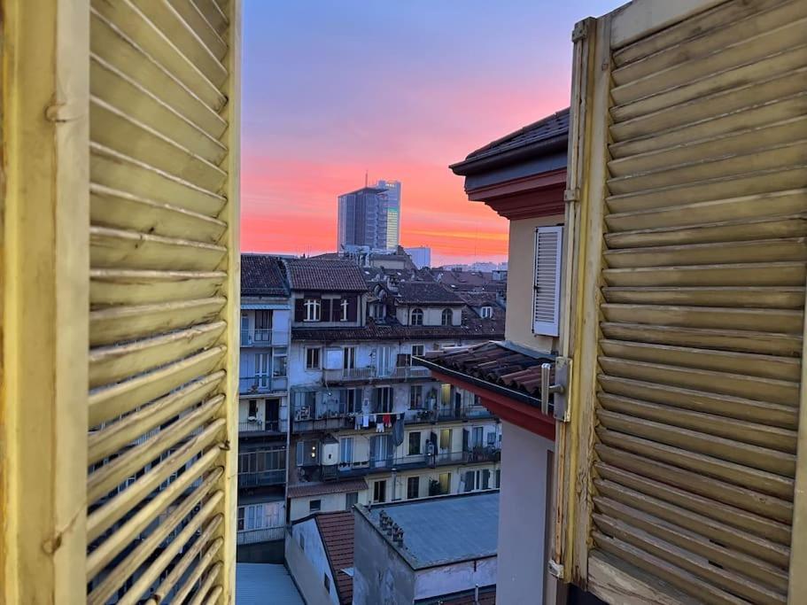 Maison Vivien, Appartamento Nel Cuore Di Torino. Εξωτερικό φωτογραφία