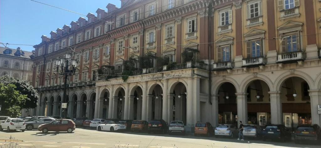 Maison Vivien, Appartamento Nel Cuore Di Torino. Εξωτερικό φωτογραφία